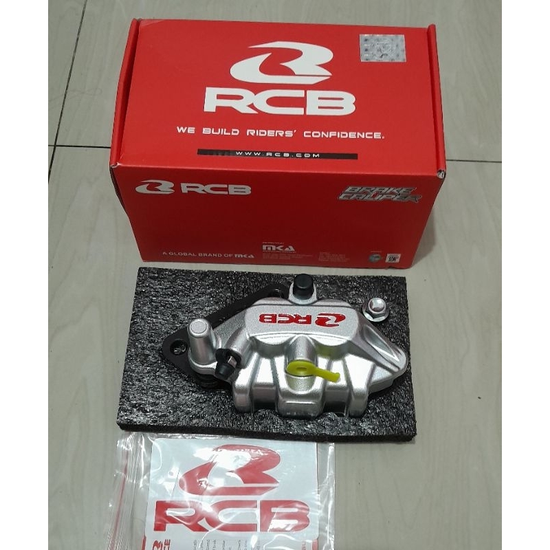 RCB CALIPER E45 SERIES REAR UNIVERSAL FOR SNIPER/ RAIDER | Shopee ...
