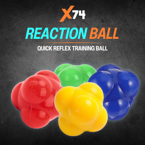 Réaction d'Entraînement Lumière USB Rechargeable pour l'Escrime Fitness Basket-Ball Sans Position