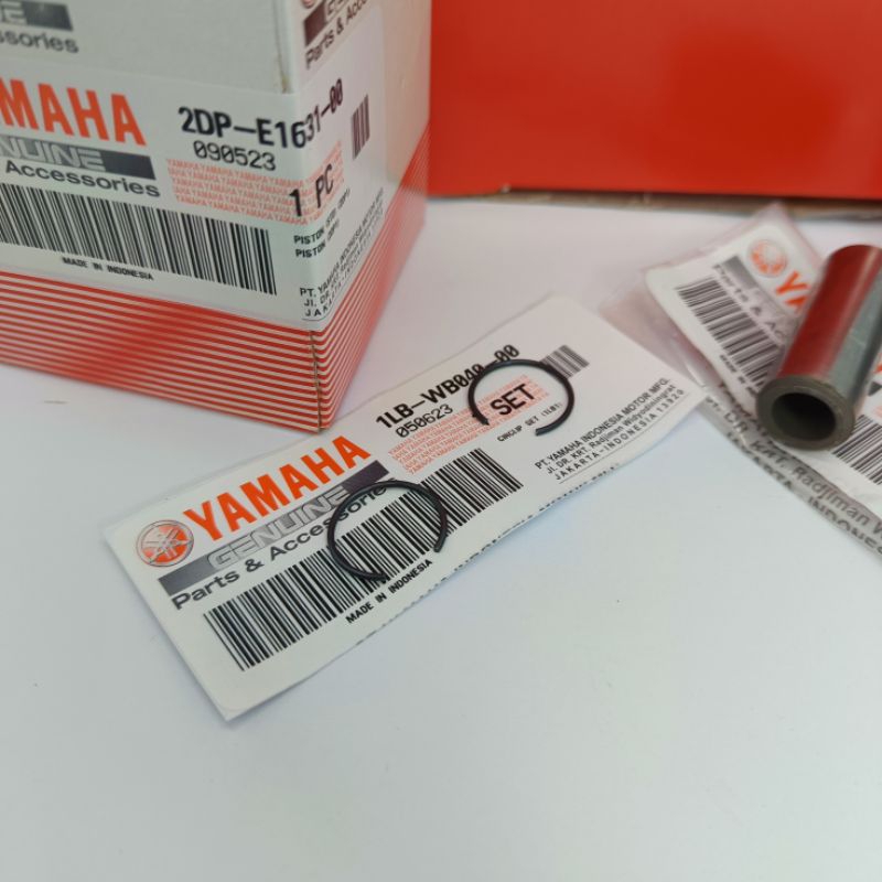 YAMAHA NMAX PISTON KIT SET 2DP-WE160-00 YGP | Shopee Philippines
