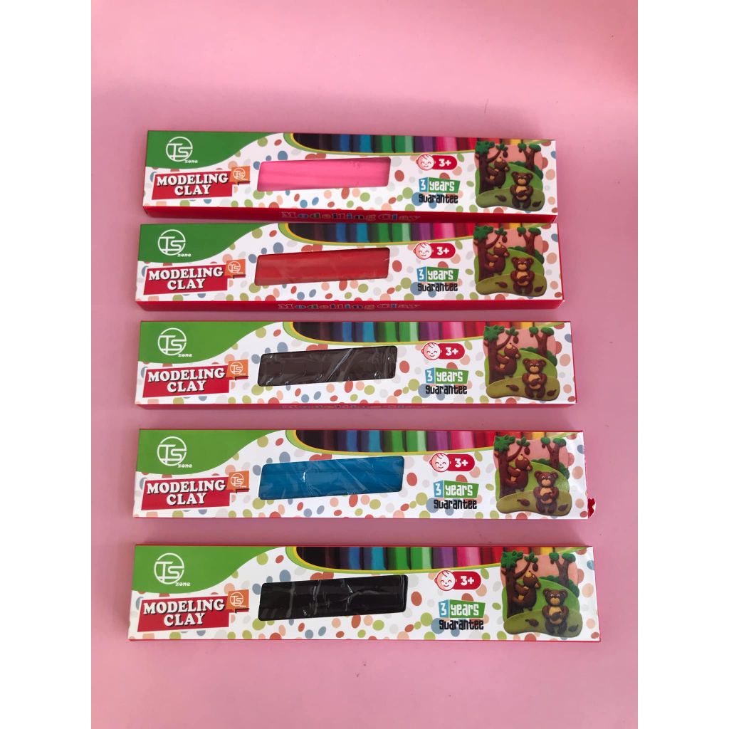 JLT 1pc random color modeling clay bar | Shopee Philippines