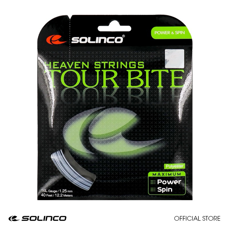 Solinco Tennis String Tour Bite Set | Shopee Philippines