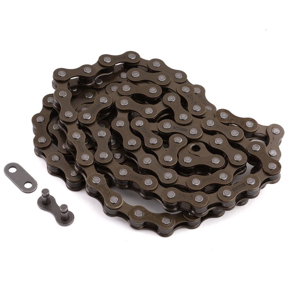 KMC Kool Peanut Single Speed Track Chain for Fixie Fixed Gear Bikes Jrspeed