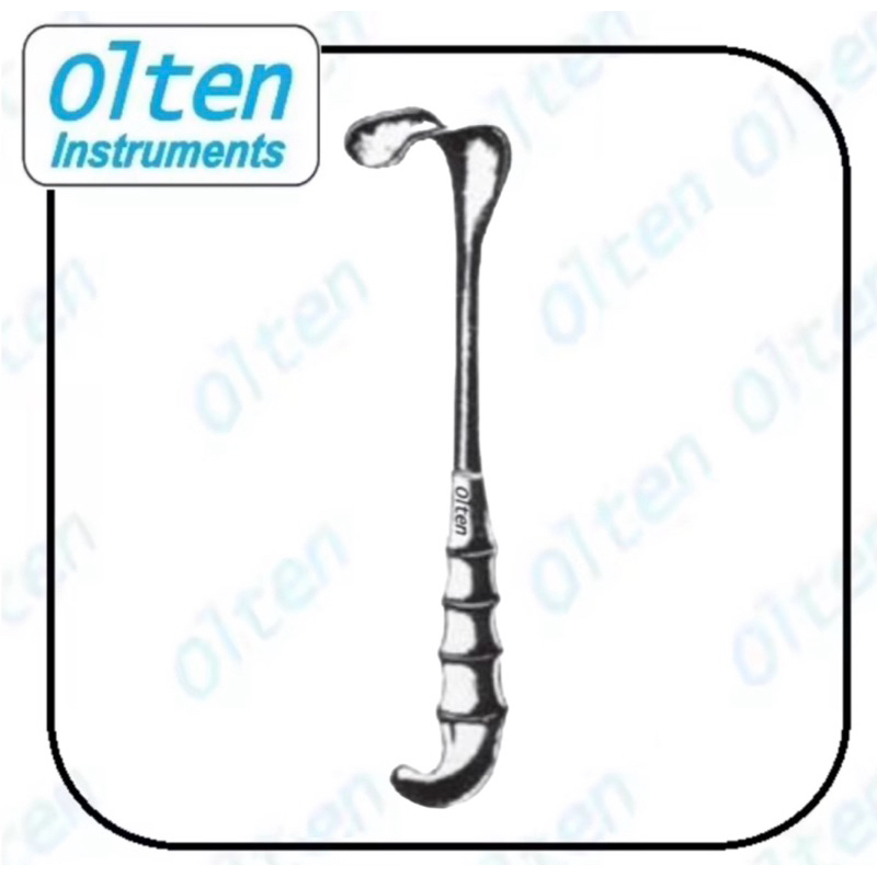 Kelly Grip Retractor OLTEN INSTRUMENTS Premium | Shopee Philippines
