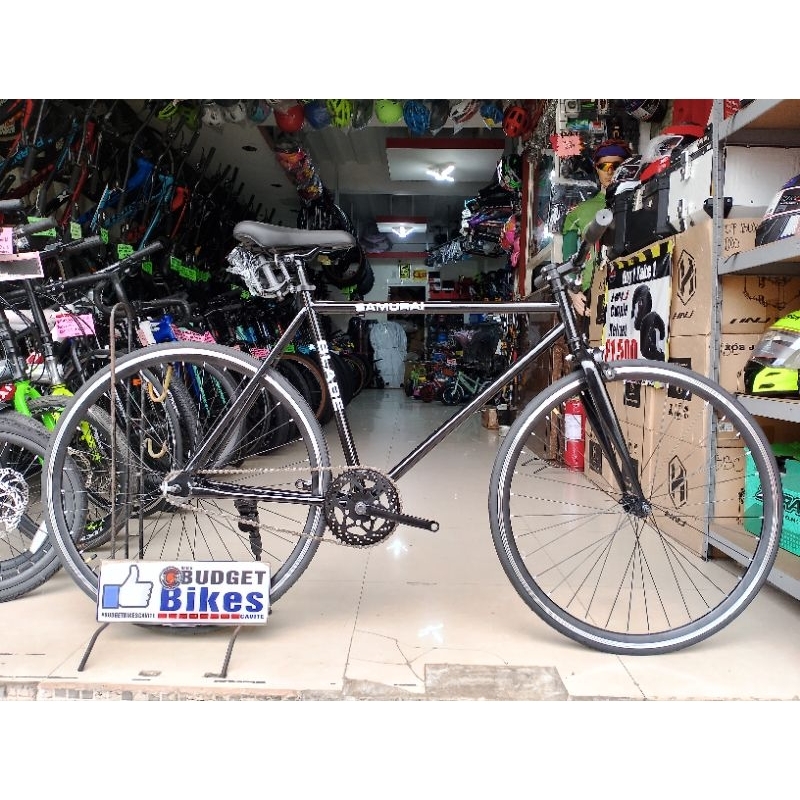 SAMURAI BLADE FIXIE Srp 4 100 with 5 freebies Shopee Philippines