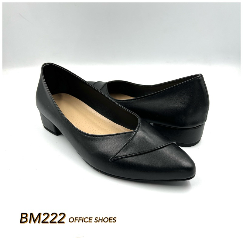 BM222 Office Shoes - Liliw Laguna | Shopee Philippines