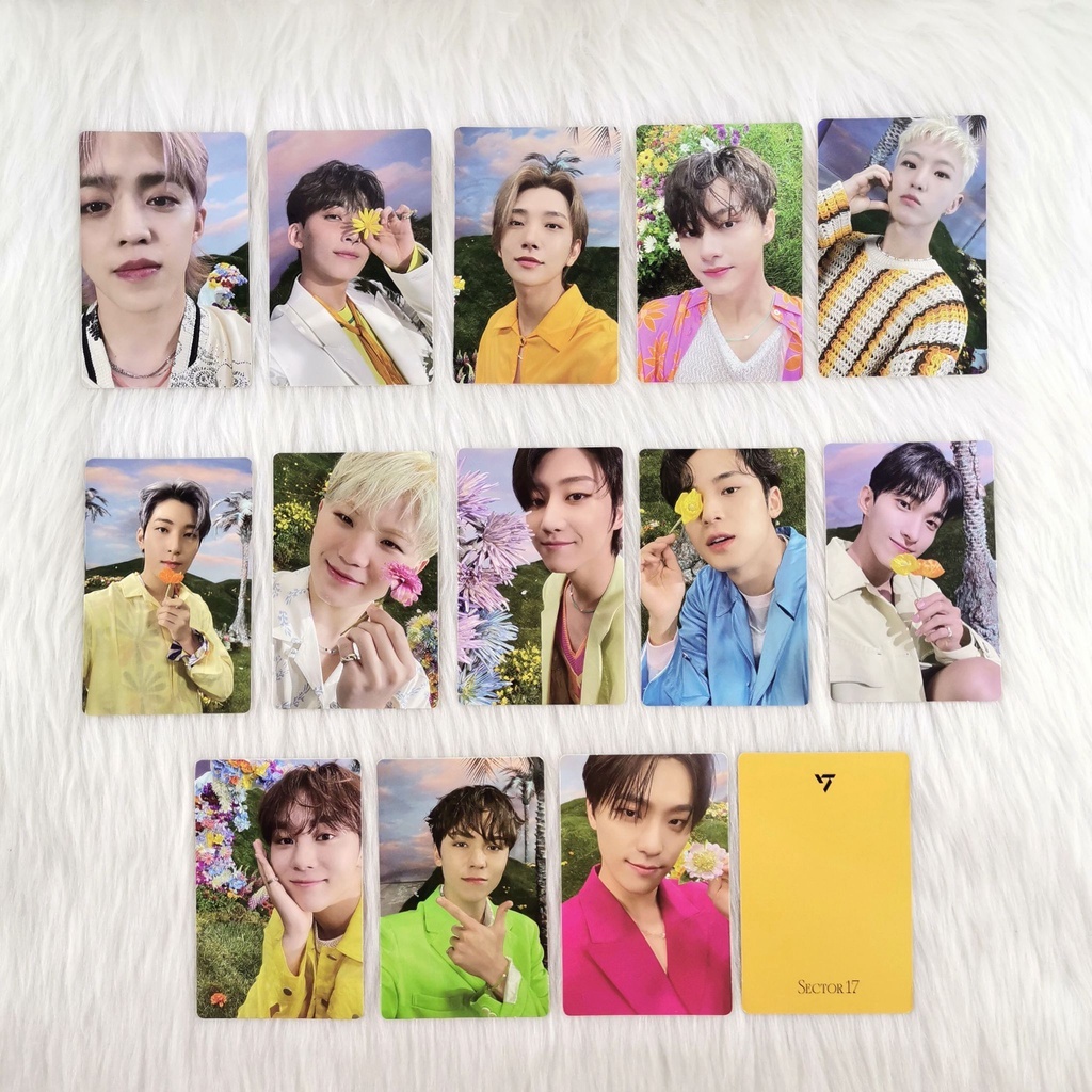 Shop seventeen poster for Sale on Shopee Philippines