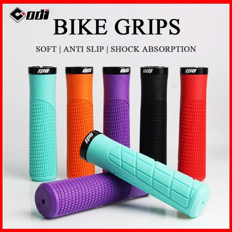 ODI Attack Slip On Mountainbike MTB Fahrrad Griffe 120 Mm Schwarz