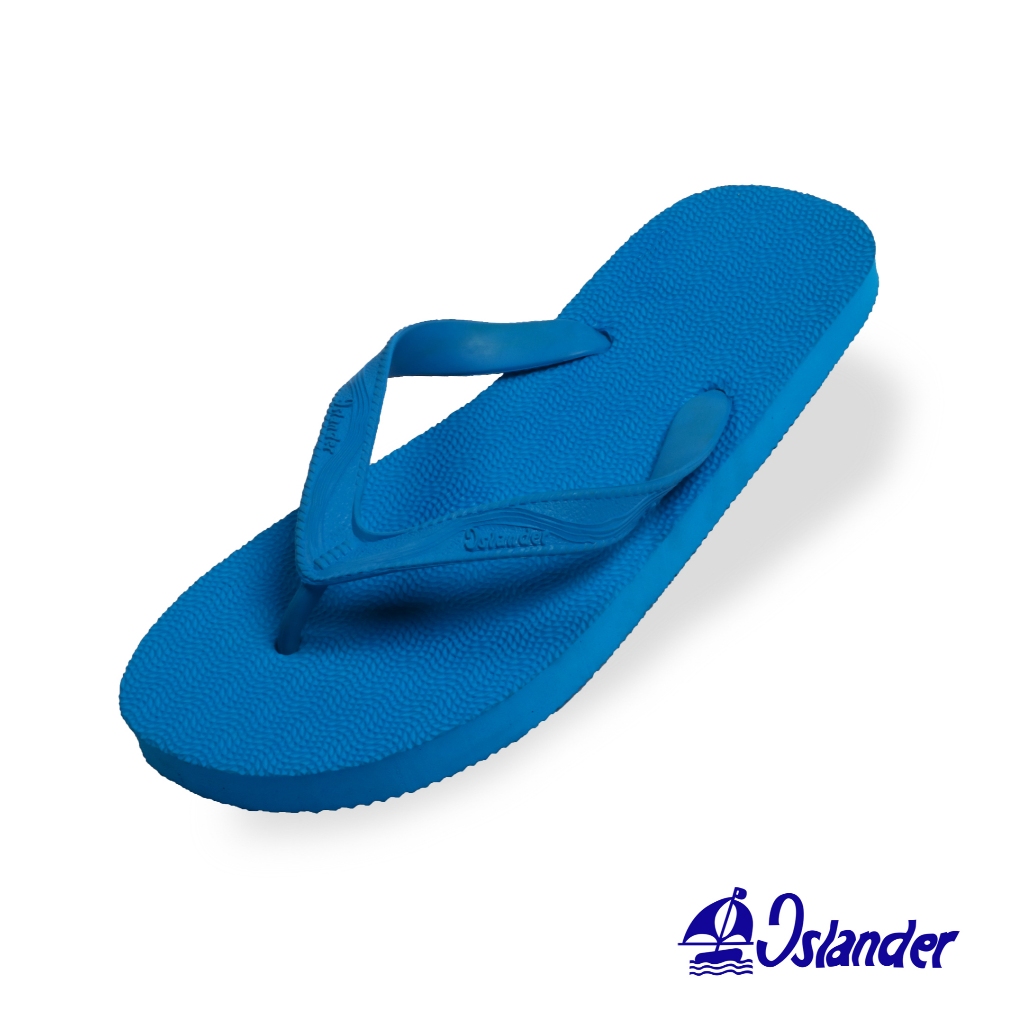 Islander Great 7CL (Electric Blue) - Islander Slippers for Men ...
