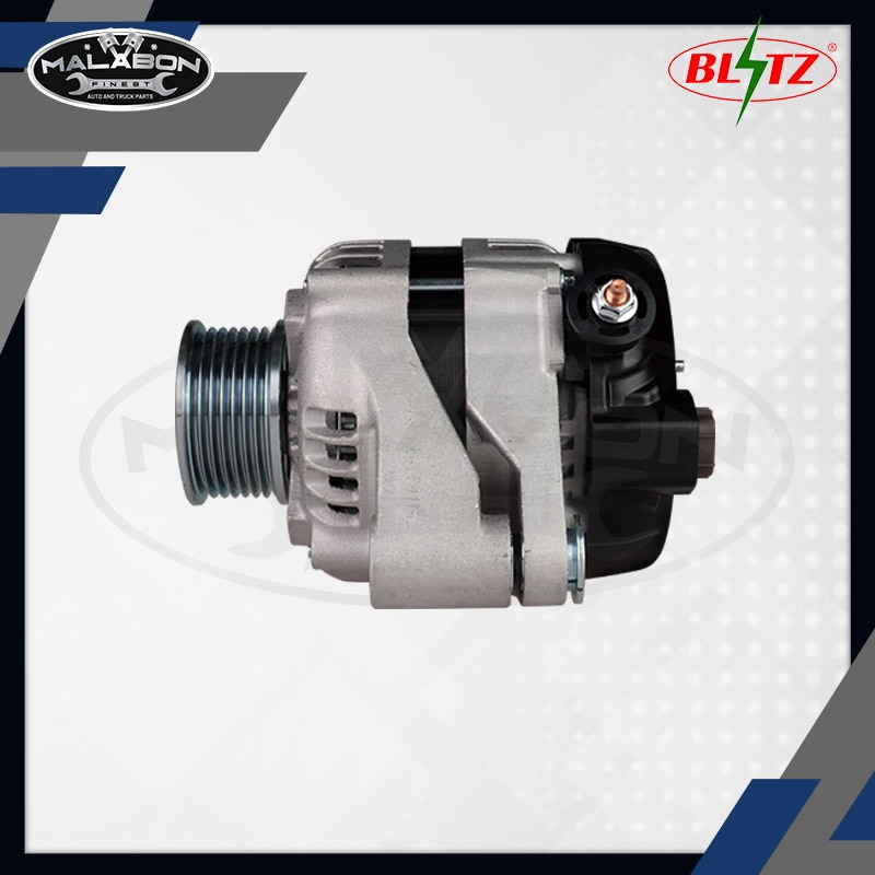 TOYOTA INNOVA TOYOTA FORTUNER HIACE HILUX DIESEL ALTERNATOR ASSEMBLY ...