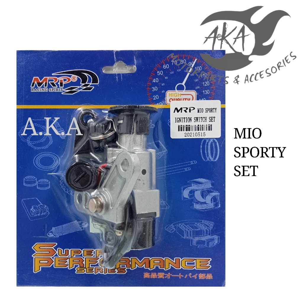 MRP IGNITION SWITCH SET FOR MIO SPORTY Shopee Philippines