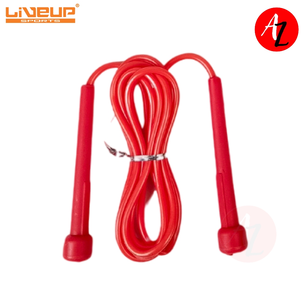 Live Up LS-007 Plastic Speed Jump Rope Skip Rope Jumping Rope 2.4M ...