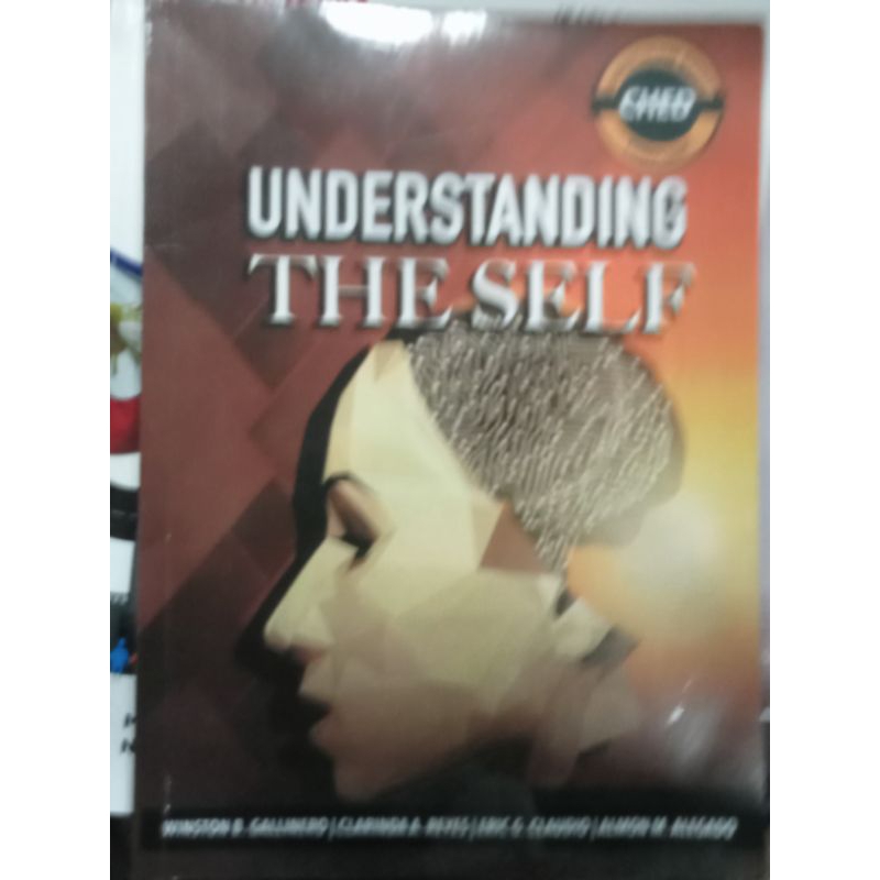 understanding the self | Shopee Philippines