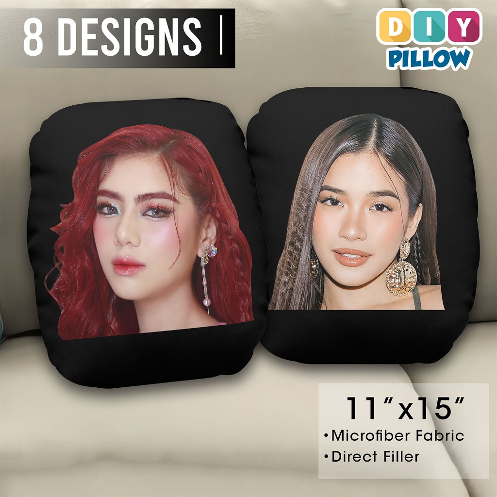 DIY Pillow Famous girl group Bini 11