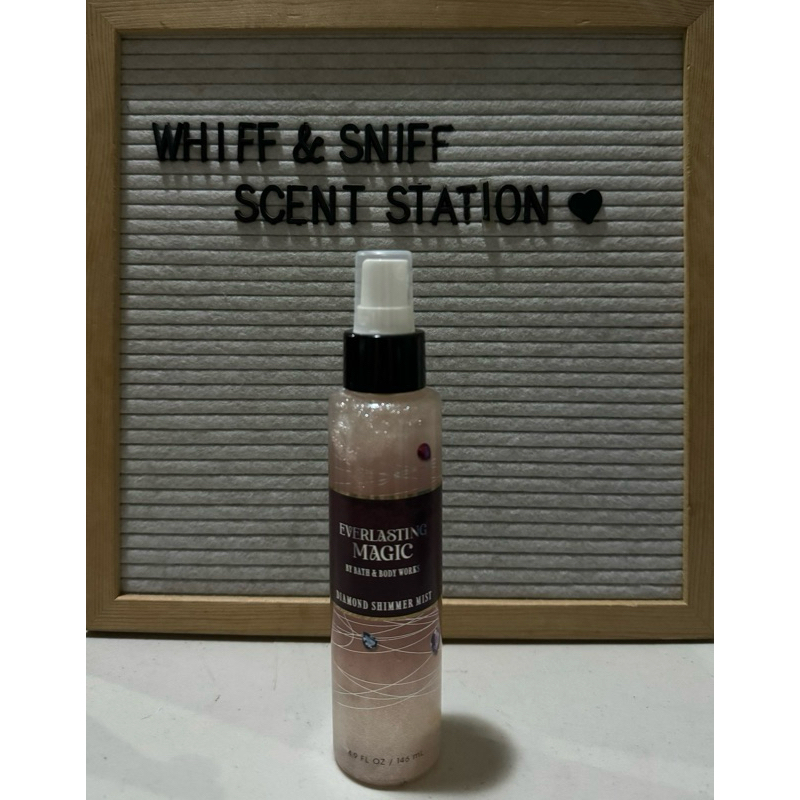 B&BWorks Everlasting Magic Mist | Shopee Philippines