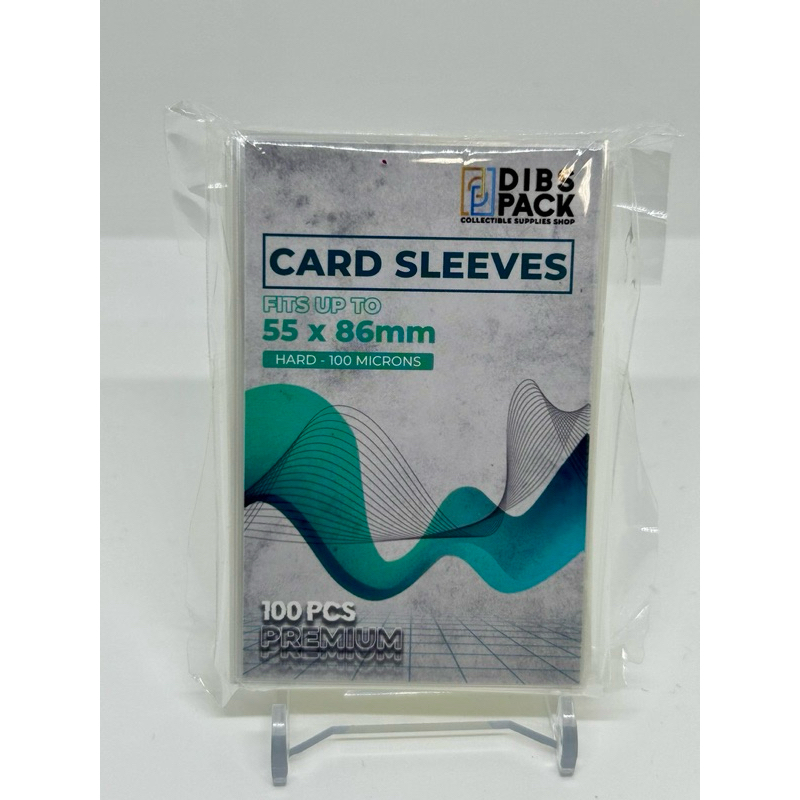 Premium Card Sleeves 50-Pack - Medium Square Size For 80x80mm Cards | Acid-Free Protection - View #4