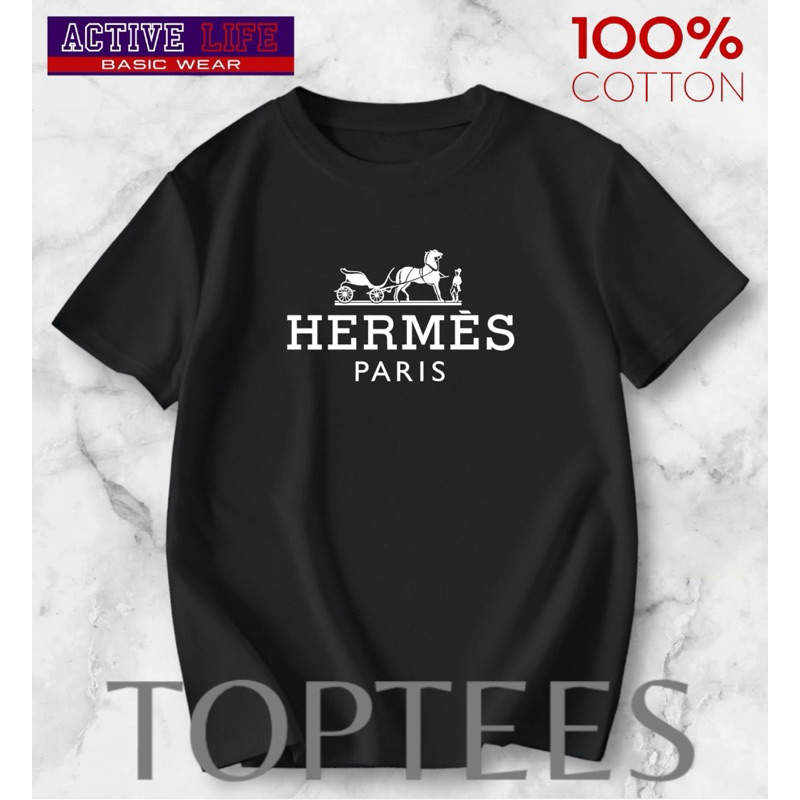 Hermes t shirt on sale