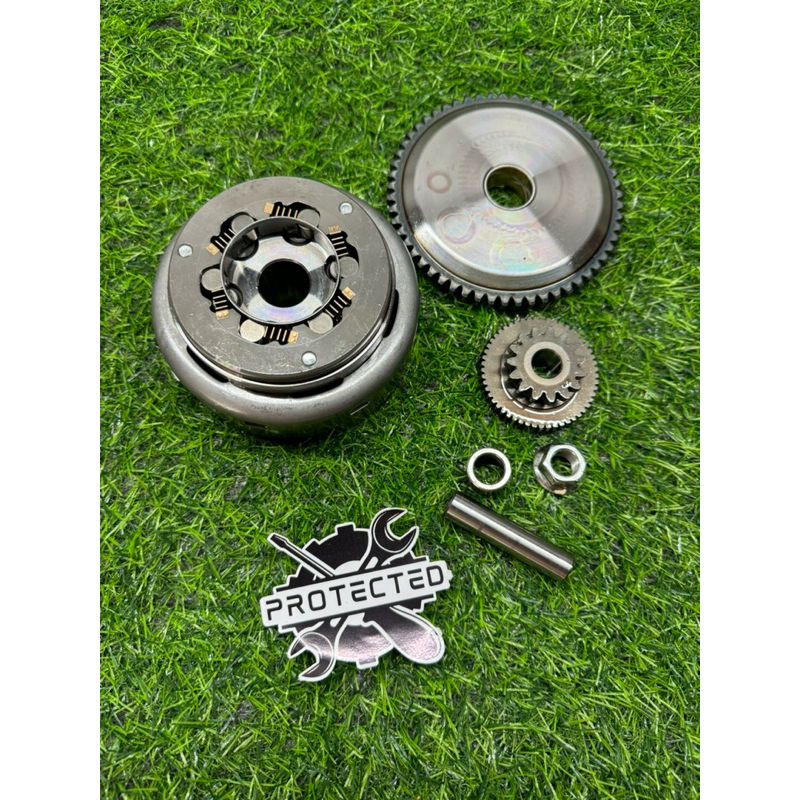Raider R150 Bendix Magneto starter Assy SGP (Original-Used) | Shopee ...