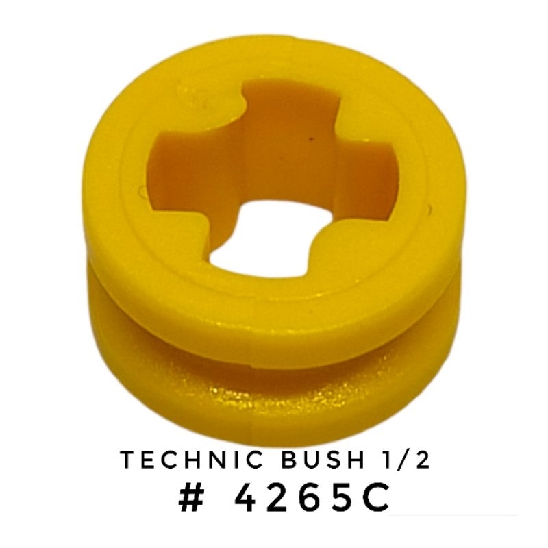 Lego~ Technic Bush Connecting piece (1pc) | Shopee Philippines