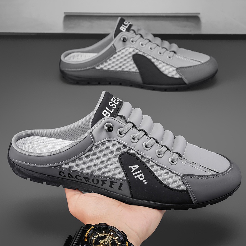 High Quality Summer Half Shoes For Men