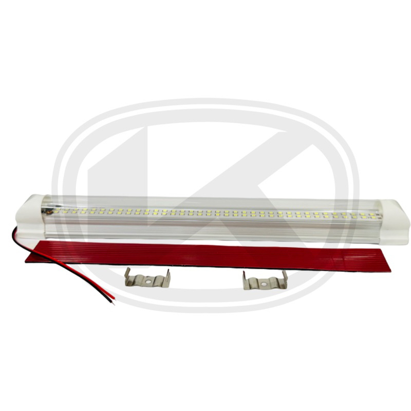 LED Tube Light 12V (white) for Cabinet Cars Trucks Jeepney RE | Shopee ...