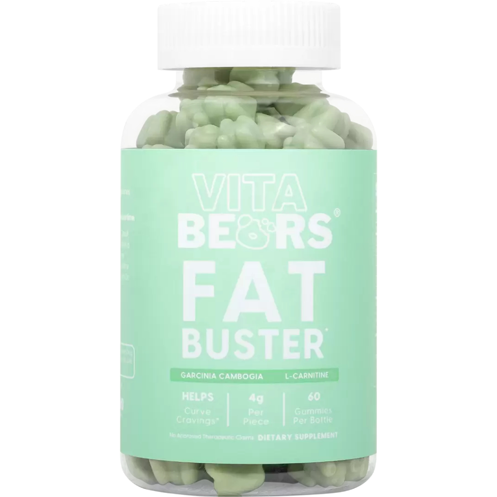 MJM Vita bears Fat buster Crave Control Gummies Chewable Vitamins ...