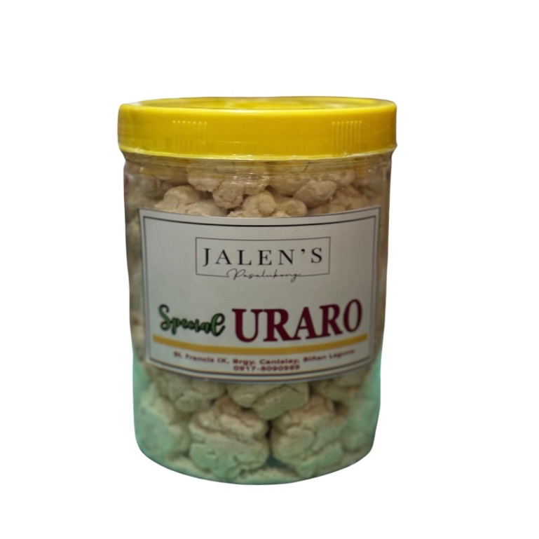 Jalen’s Pasalubong Uraro | Shopee Philippines