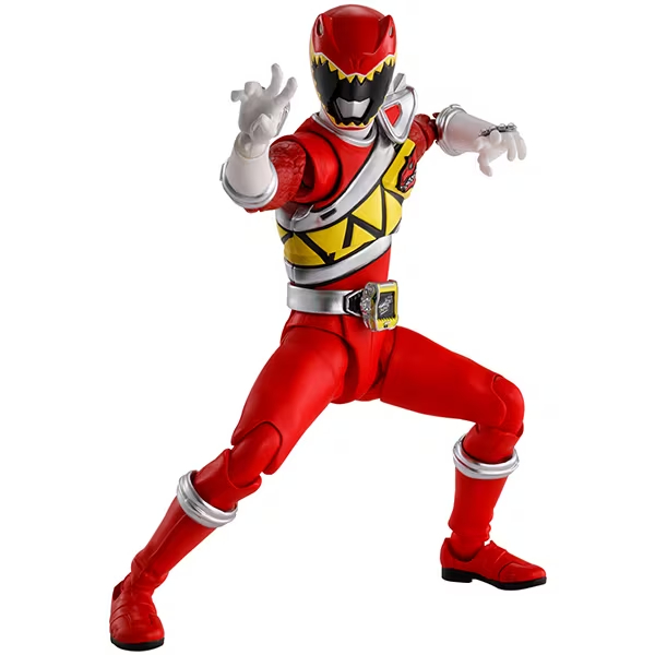 [Direct from Japan] BANDAI S.H.Figuarts Power Rangers Dino Force ...