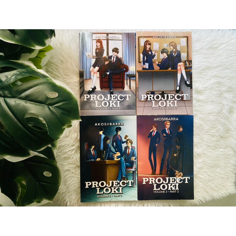 PROJECT LOKI SOLD BY SET | Shopee Philippines