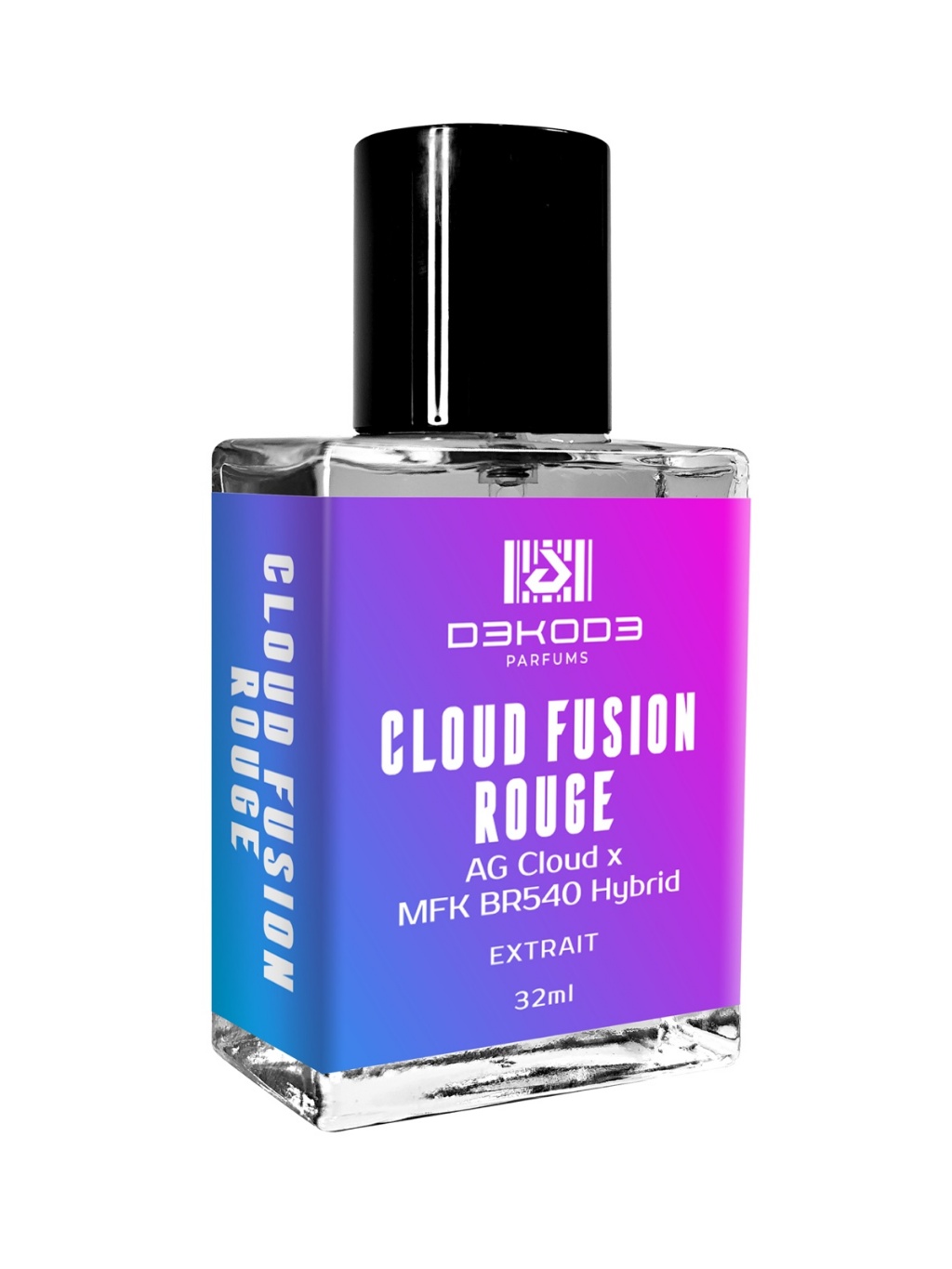 Cloud Fusion Rouge by Dekode Parfums | Shopee Philippines