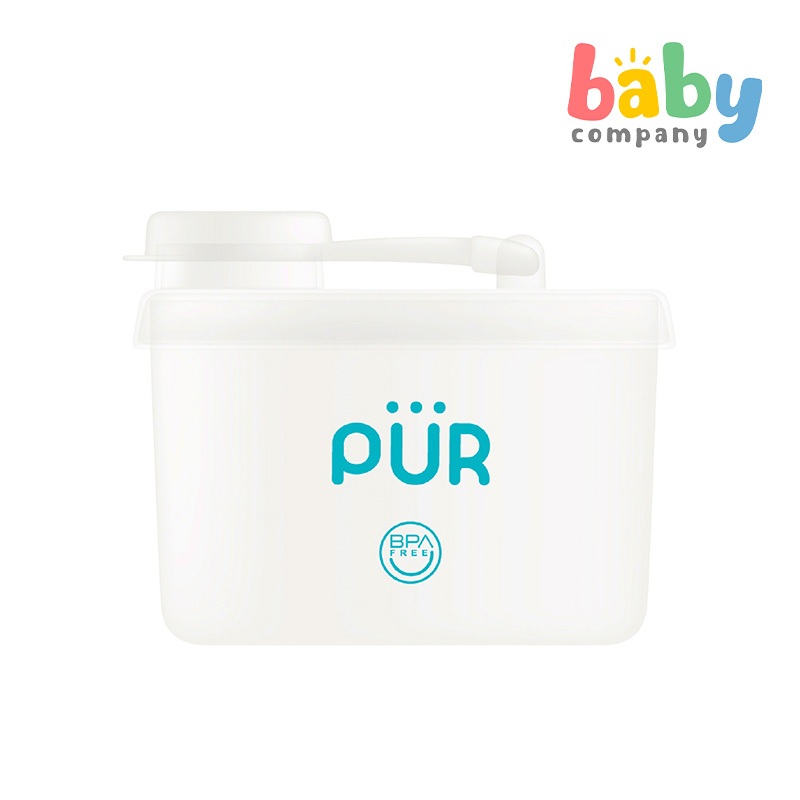 Pur Baby Milk Powder Container | Shopee Philippines