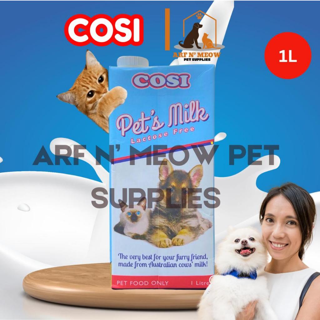 1L All Stages Adult Kitten Puppy Cosi Pet's Milk Kitten Cat Milk