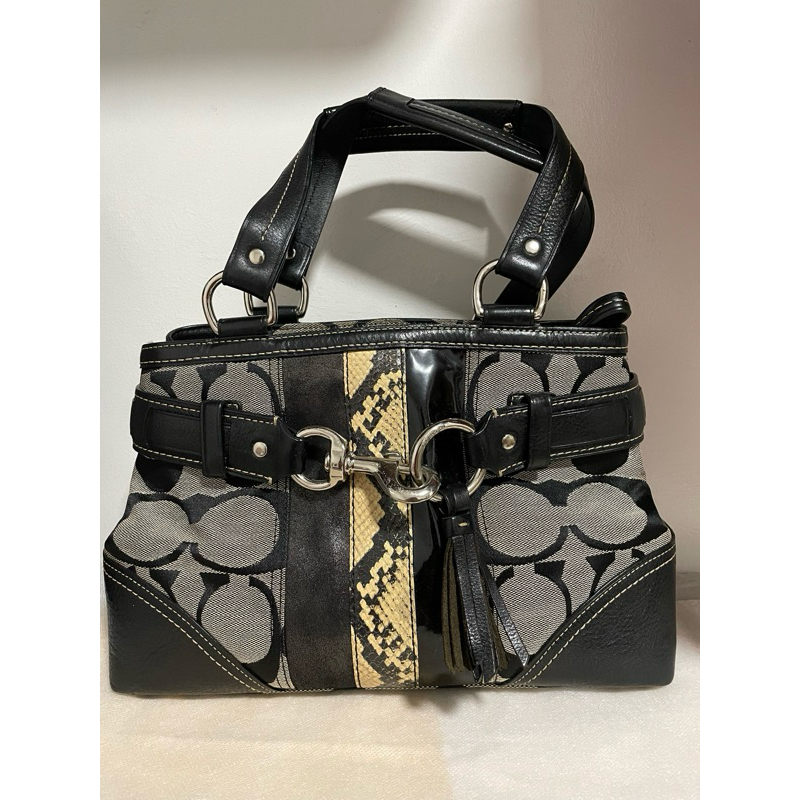 Preloved Authentic Handbags Boston bags