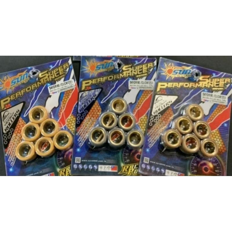 SUN RACING FLY BALL FOR HONDA CLICK/ADV/PCX/SKYDRIVE | Shopee Philippines