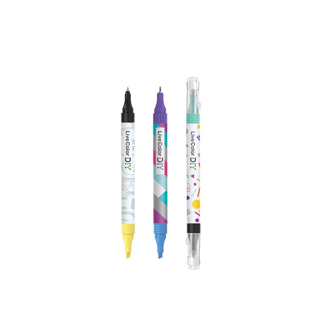 Monami Live Color DIY (42 piece set) | Shopee Philippines