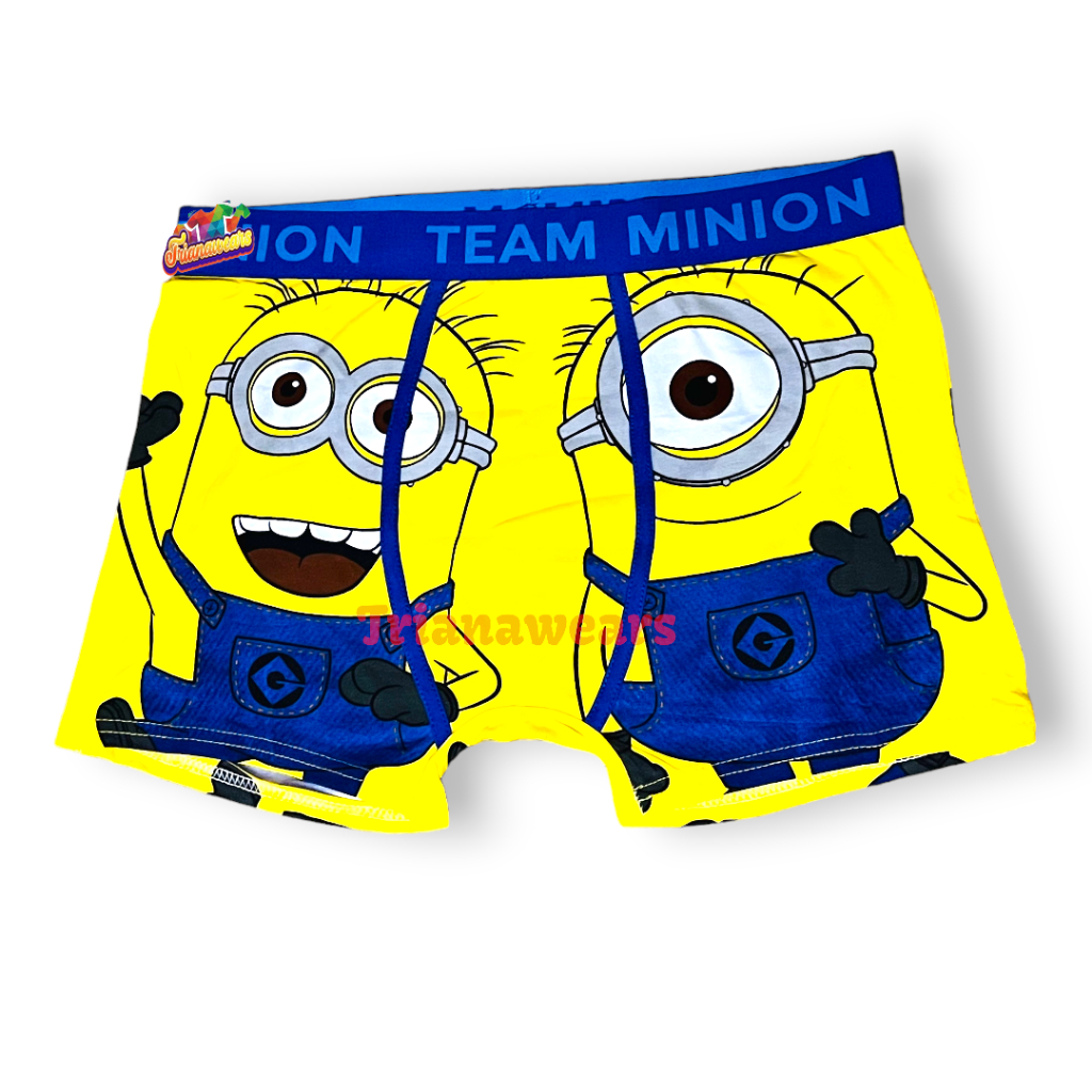 fcrb MINIONS PRACTICE SHORTS（Minions Despicable Me