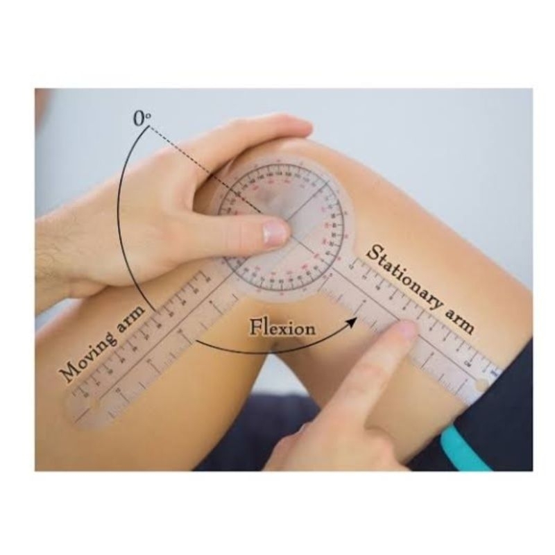 Goniometer the measuring device | Shopee Philippines