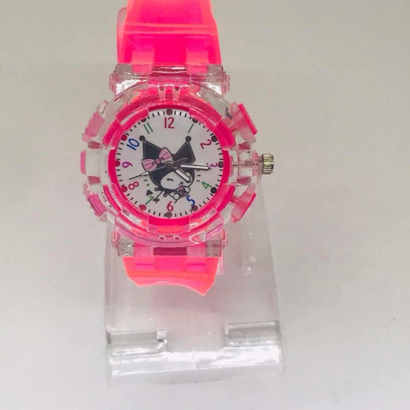 hello kitty baby g watch for kids Shopee Philippines