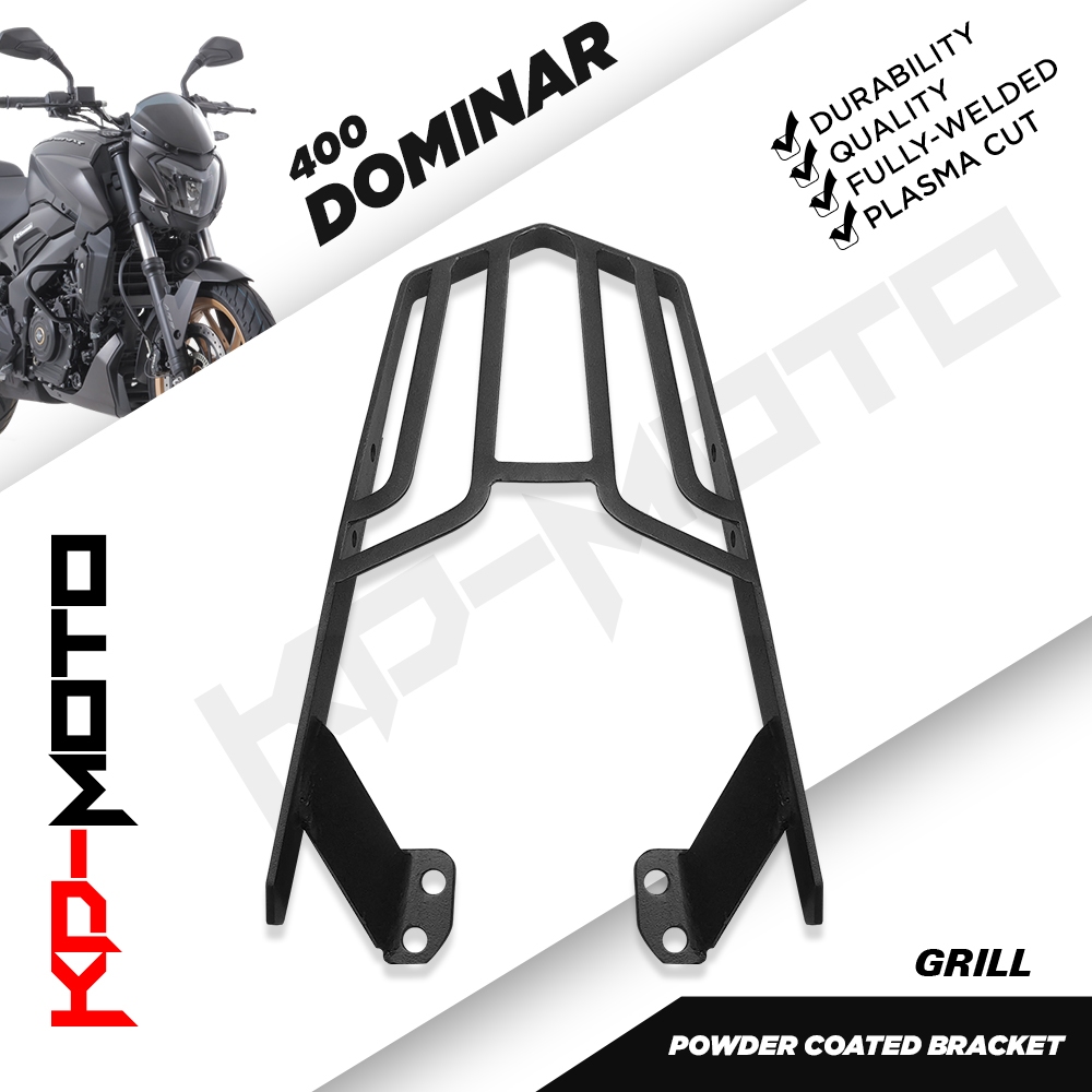Power Rack DOMINAR Top Box Bracket/DOMINAR Motorcycle Accessories ...
