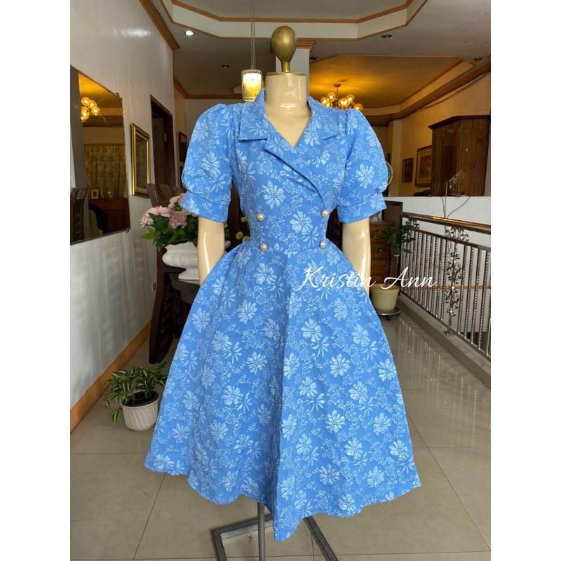 FELIZ DRESS