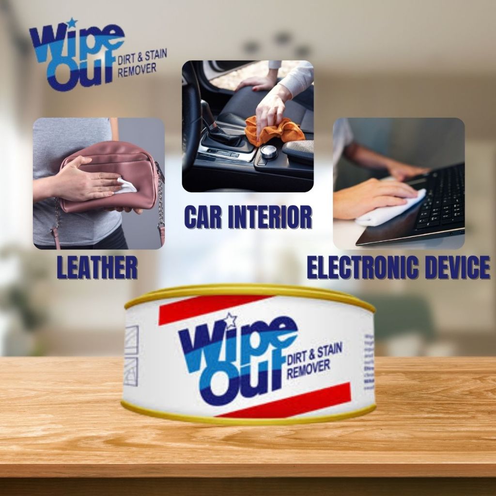 Shop wipe out cleaner for Sale on Shopee Philippines