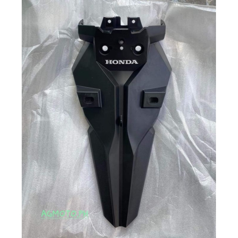 Honda Click 125/150 Rear Fender Tapaludo Sa Likod For Honda Click V2 V3 ...