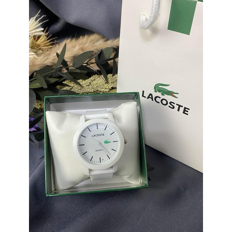 Lacoste philippines watch best sale