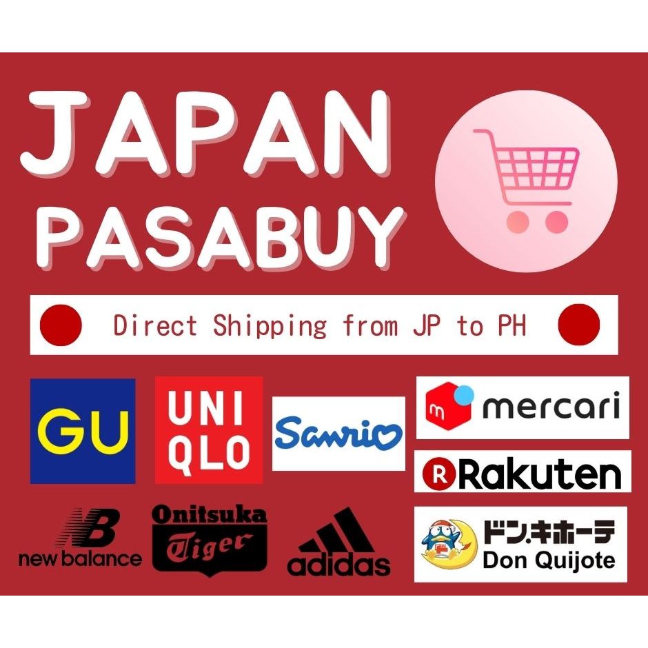 Japan Pasabuy | MERCARI, AMAZON JP, RAKUTEN JP Purchasing Agent ...