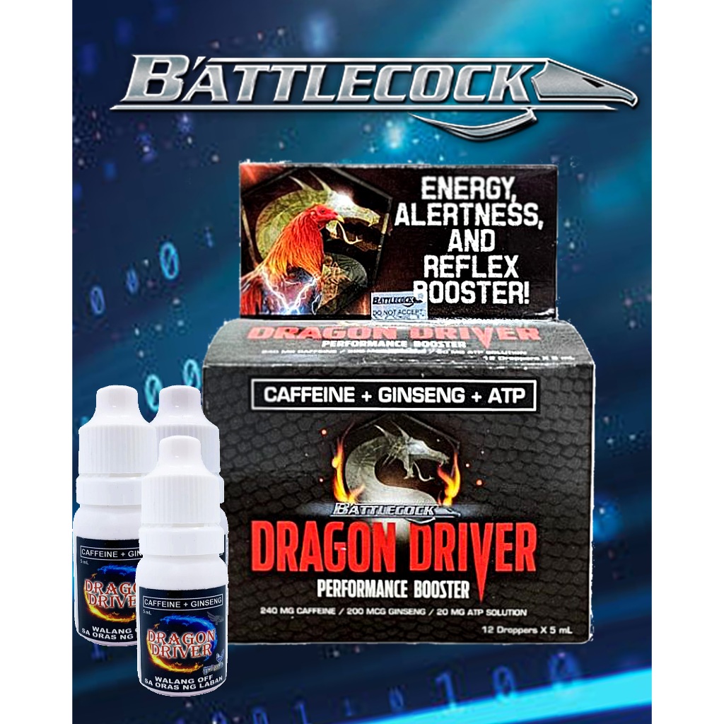 Dragon Driver Battlecock | Shopee Philippines