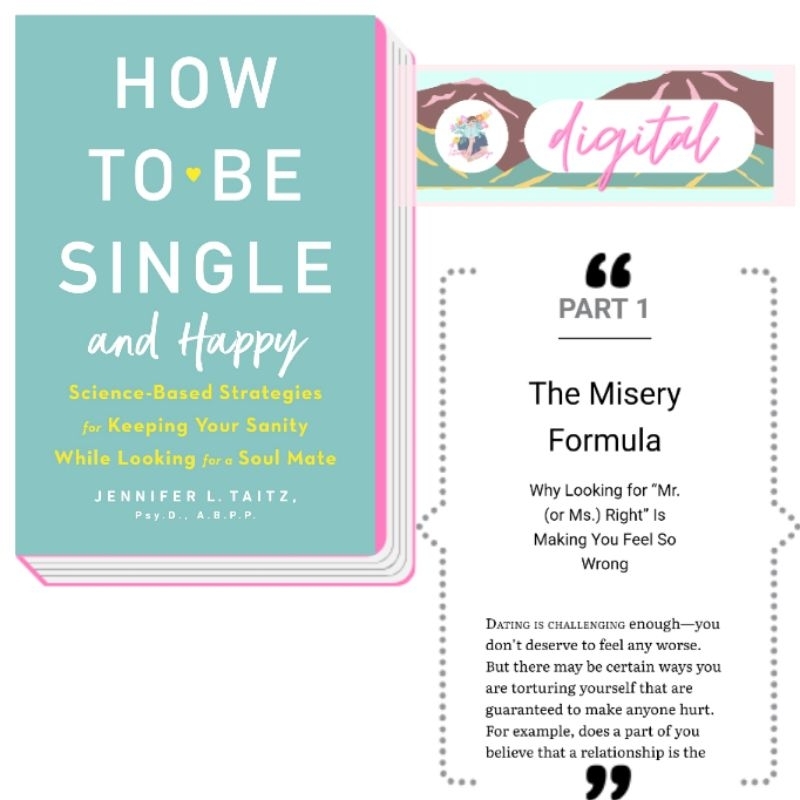How To Be Single And Happy | Shopee Philippines