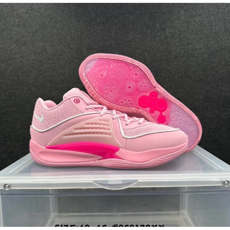 Nike Durant 16 th generation basketball shoes KD 16 R Sbreast cancer men s and sports shoes