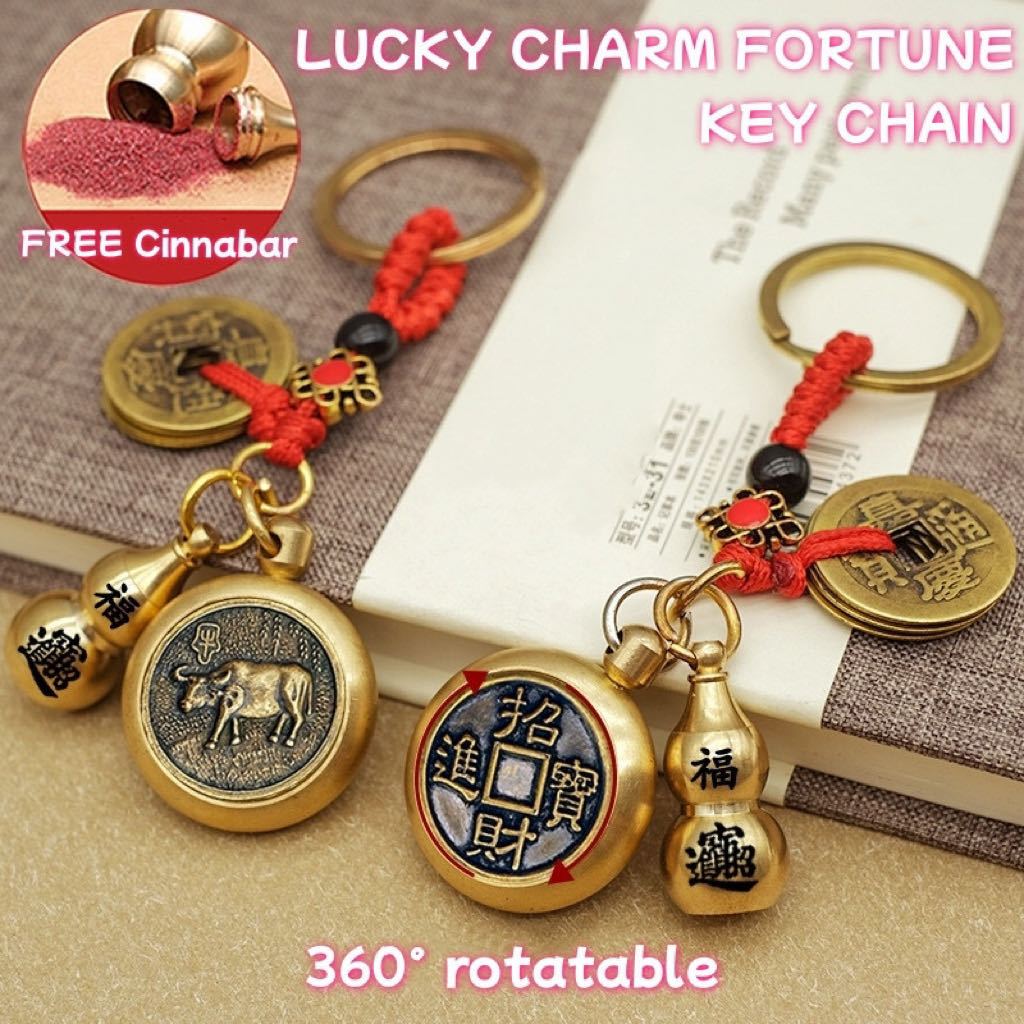 2026 FENG SHUI Good Lucky Charm The Fortune of The 12 Zodiac Rotating ...