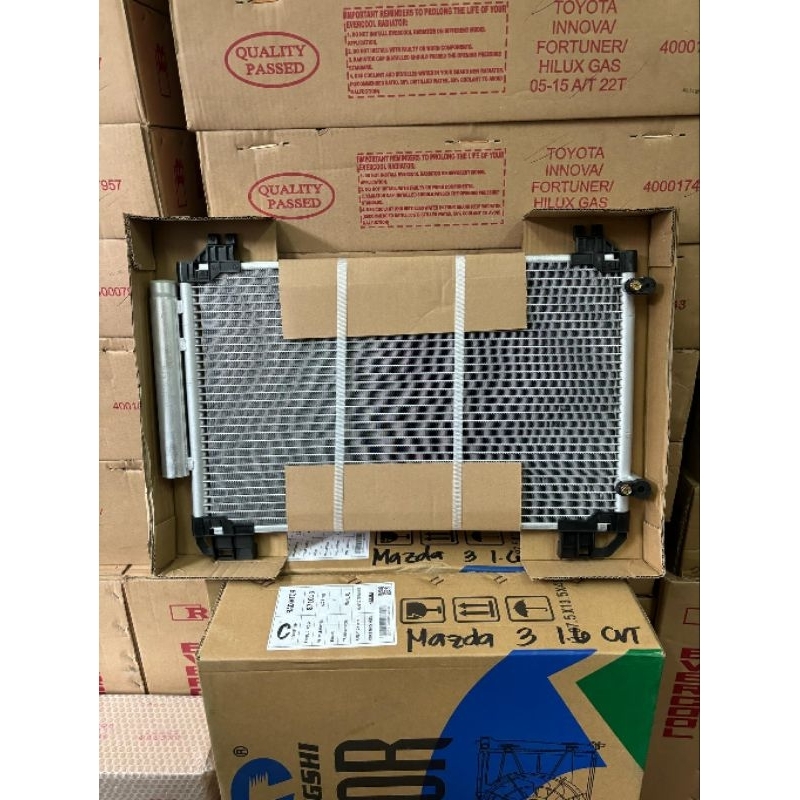 Condenser Vios Superman 2013-2018 | Shopee Philippines