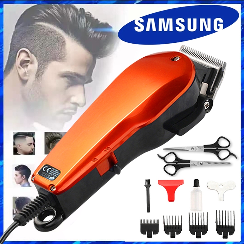 Razor Hair Cut Complet Set For Men Haircut Clipper Trimmer Hair Clipper ...