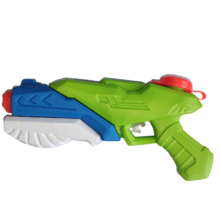 Mongu S-2 Water Gun Prank Two-Way Water Gun, Prank Squirt Gun Can Spray From Front And Back Pistolas De Juguete